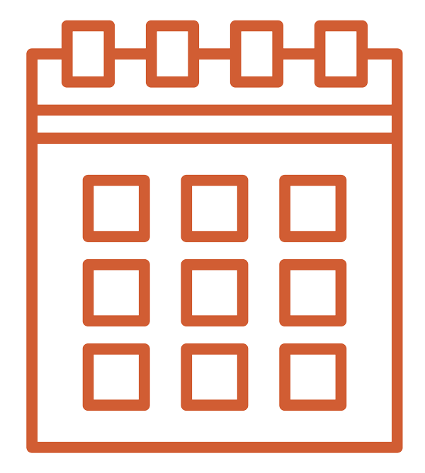 Kalender Icon