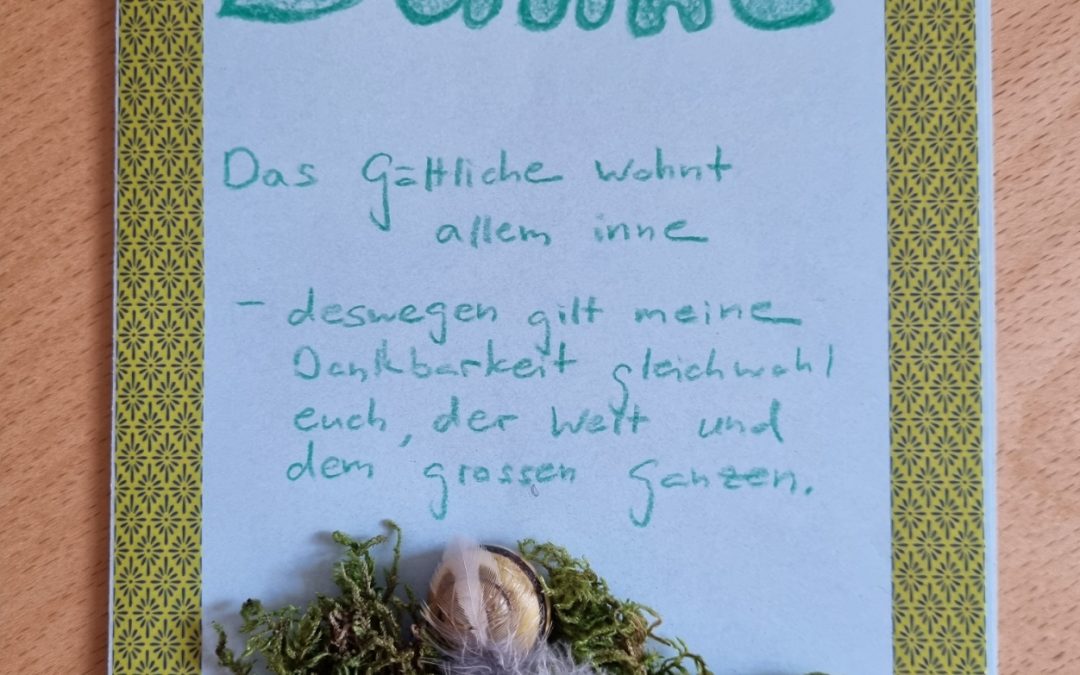 Danke…