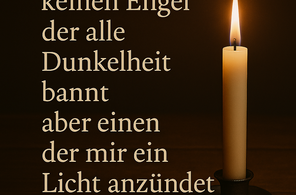 Das Flüstern in der Nacht – Wenn „Fürchte dich nicht“ zum Wegweiser wird