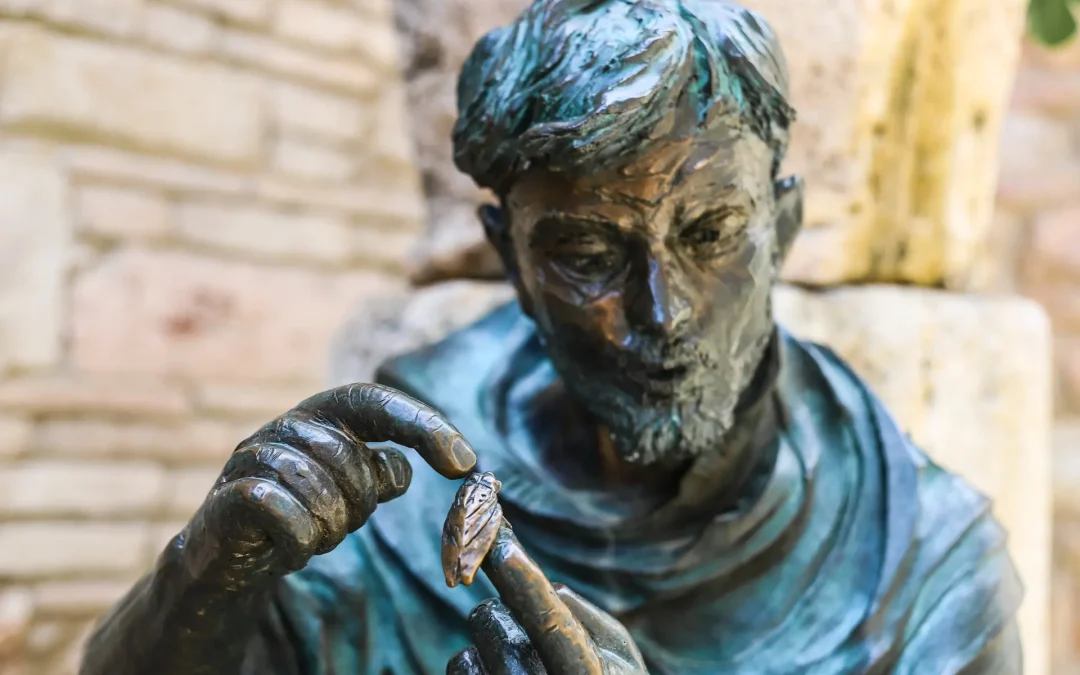 800 Jahre Transitus des heiligen Franziskus