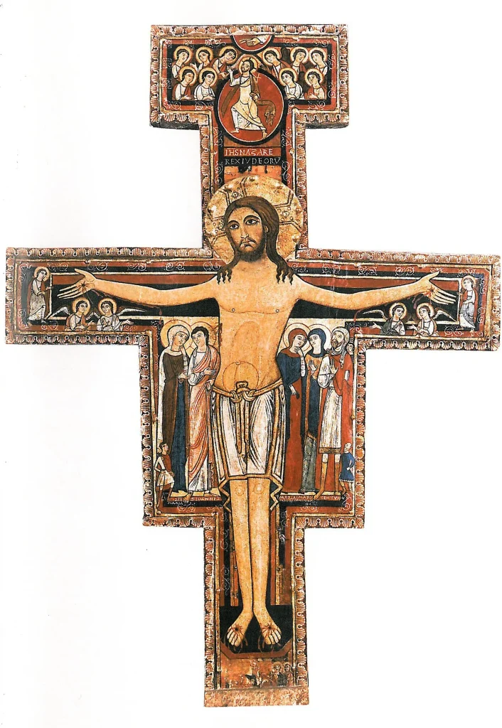 Kreuz von San Damiano